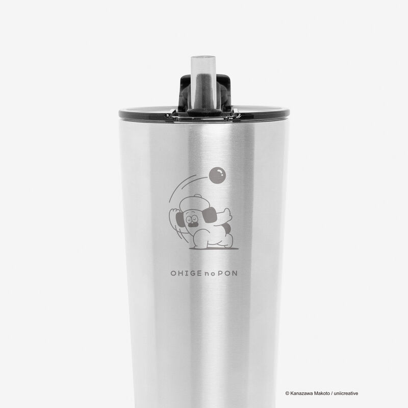 iN Z Classic 飲料杯-胡子碰碰拋珍珠款, , hi-res image number null